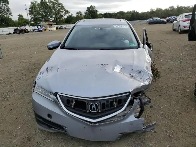 2016 ACURA TLX   