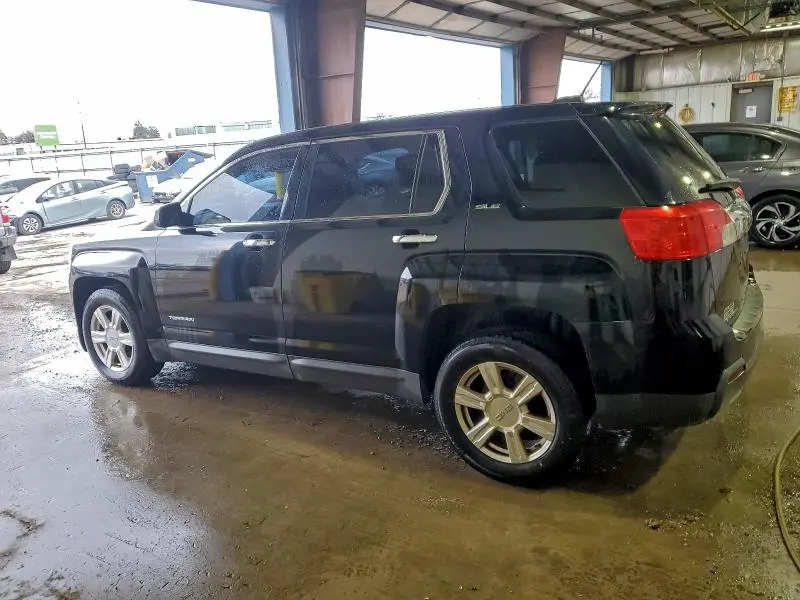 2015 GMC TERRAIN SLE  