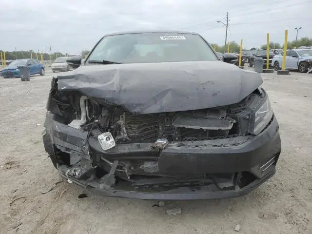 2018 VOLKSWAGEN PASSAT S