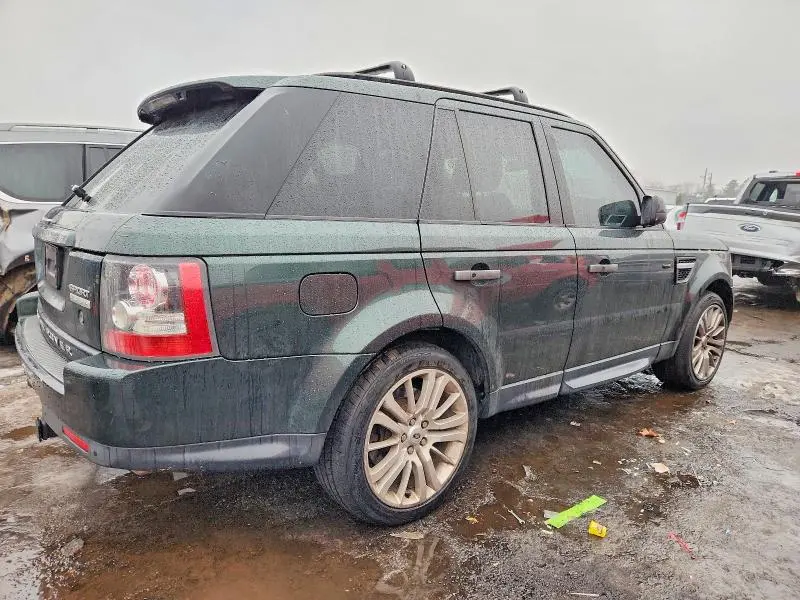 2011 LAND ROVER RANGE ROVER SPORT LUX  