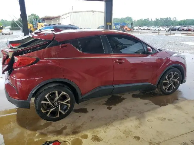 2018 TOYOTA C-HR XLE  