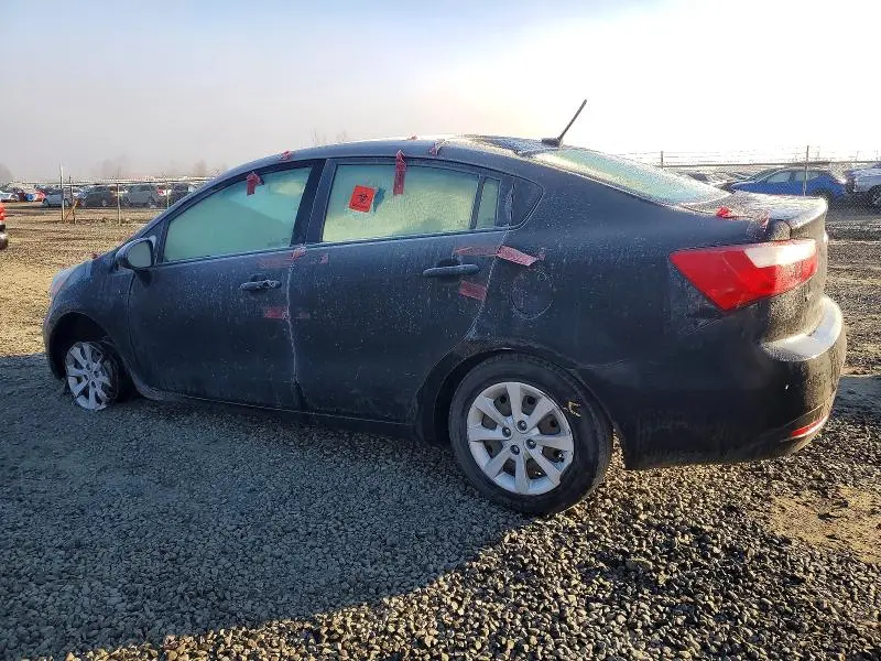 2015 KIA RIO LX  