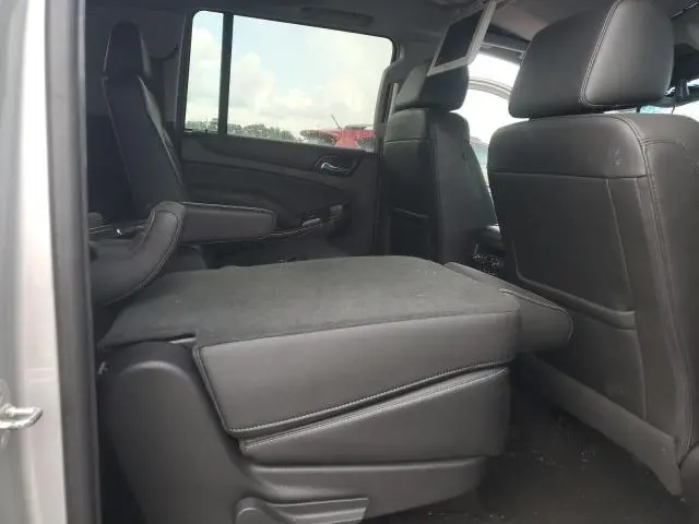 2018 CHEVROLET SUBURBAN C1500 LT  