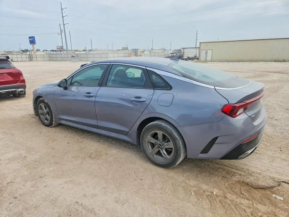 2021 KIA K5 LXS  