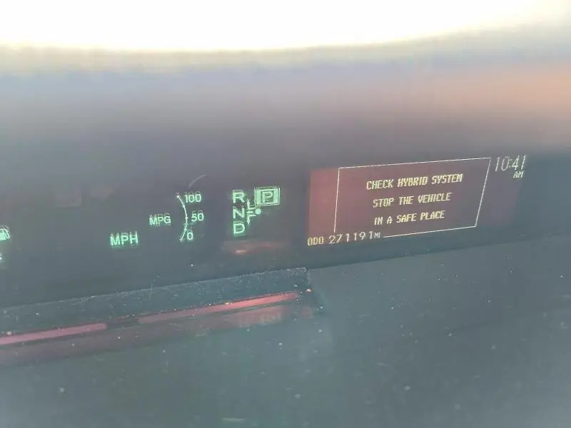 2013 TOYOTA PRIUS TWO  