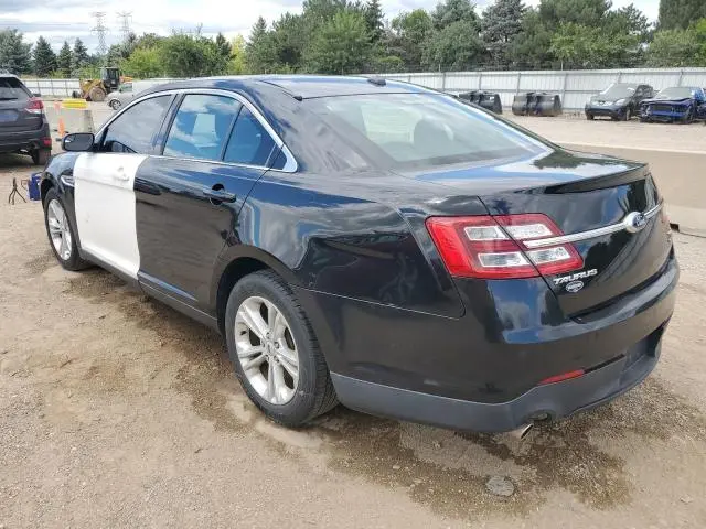 2016 FORD TAURUS SEL  