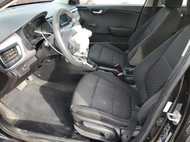 2018 KIA RIO LX  