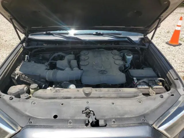 2017 TOYOTA 4RUNNER SR5  