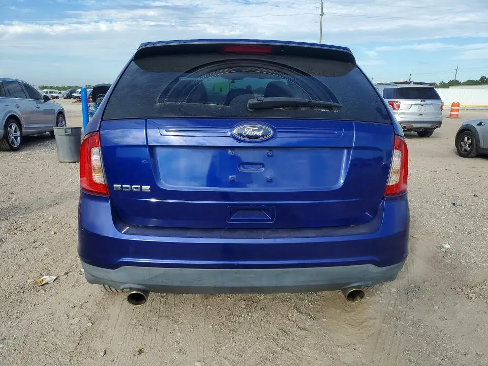 2013 FORD EDGE SE  
