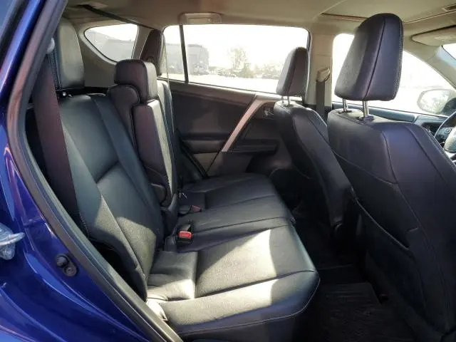 2015 TOYOTA RAV4 LIMITED  