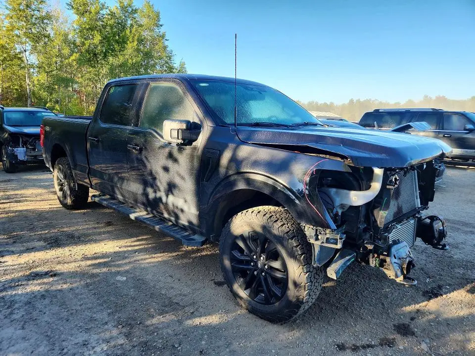 2025 FORD F150 XLT  