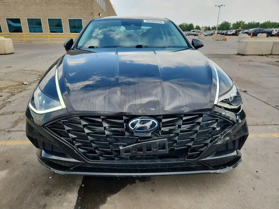 2020 HYUNDAI SONATA SEL  