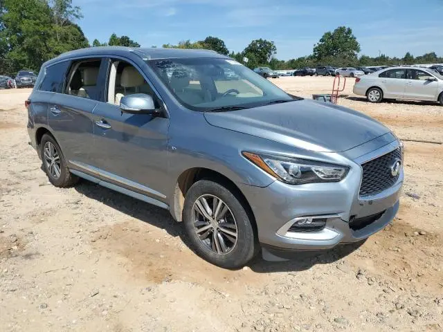 2016 INFINITI QX60
