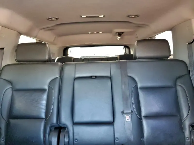 2018 CHEVROLET SUBURBAN C1500 LT  