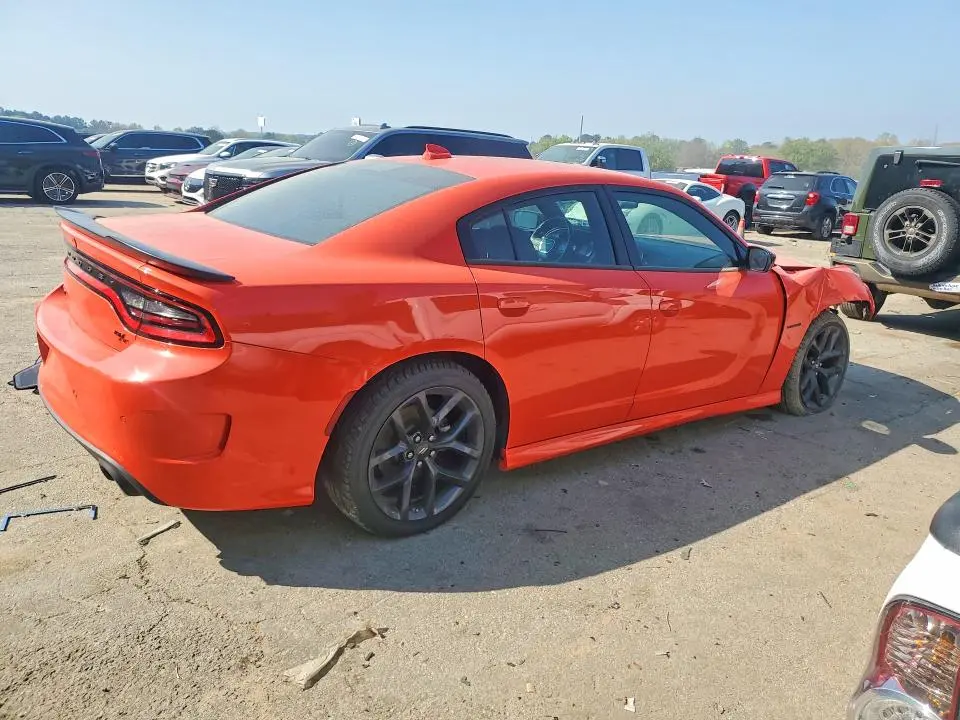 2022 DODGE CHARGER R  