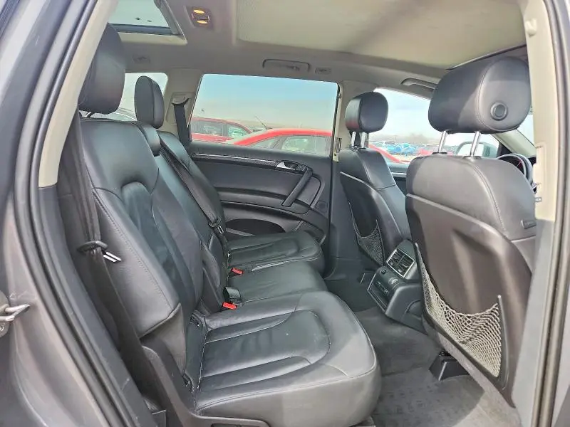 2014 AUDI Q7 PREMIUM PLUS  