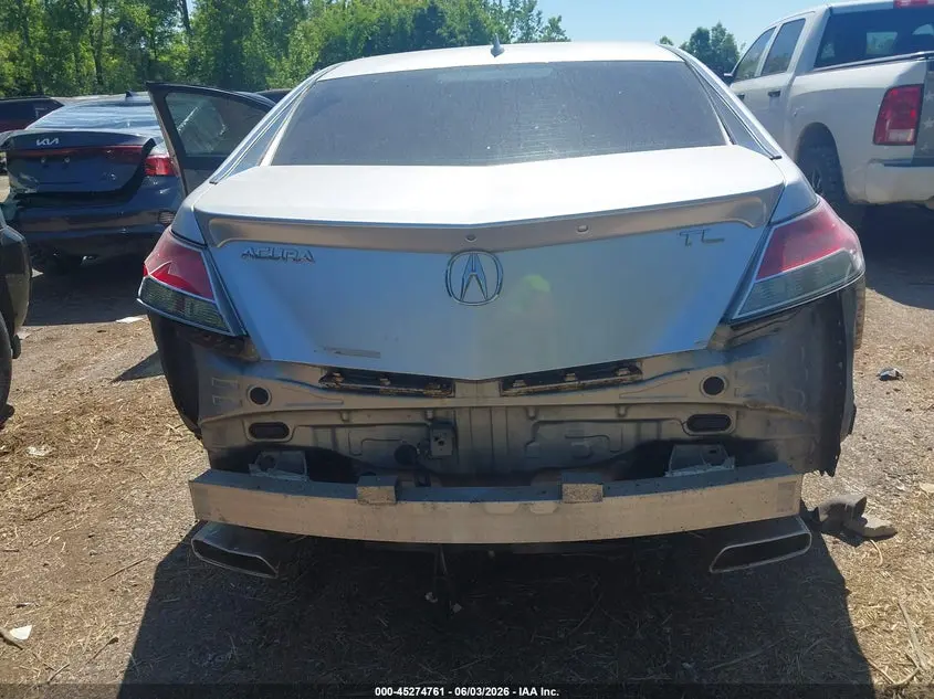2014 ACURA TL 3.5