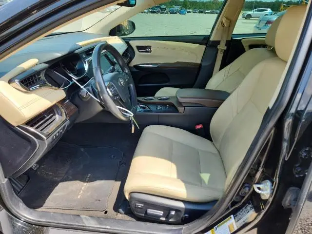 2013 TOYOTA AVALON LIMITED  
