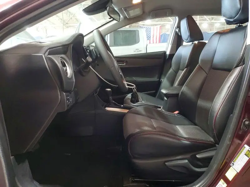 2017 TOYOTA COROLLA 50TH ANNIVERSARY SPECIAL EDITI  