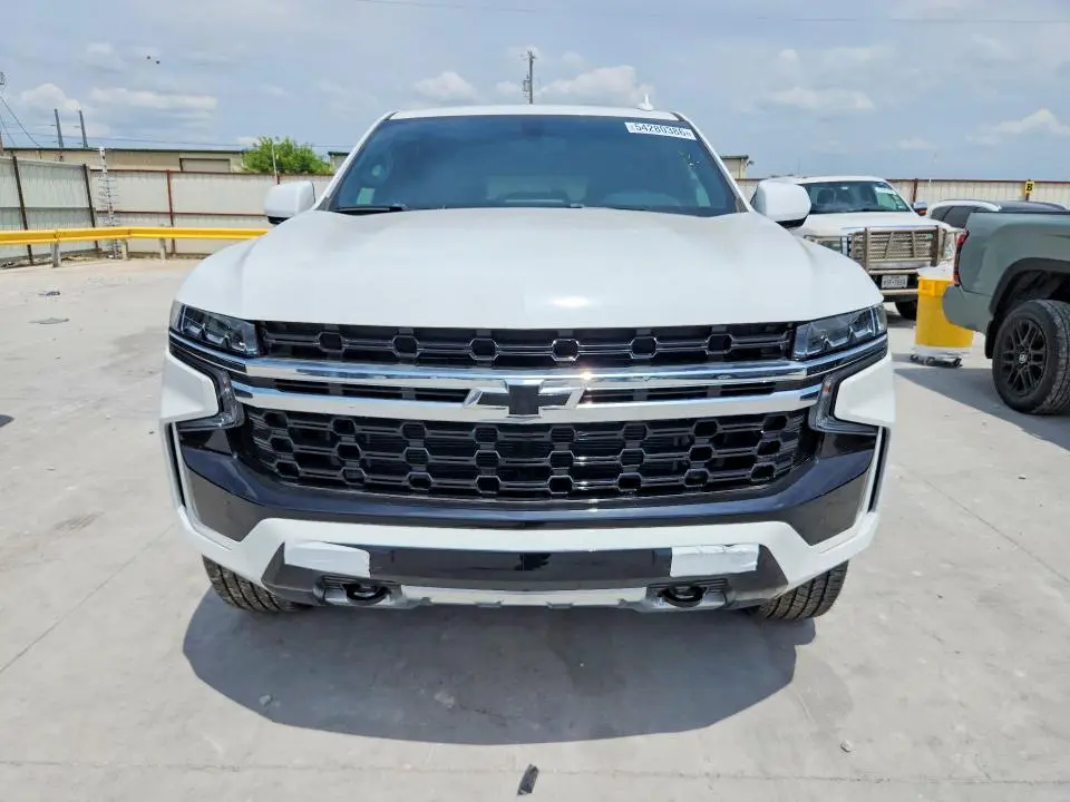 2024 CHEVROLET TAHOE C1500  