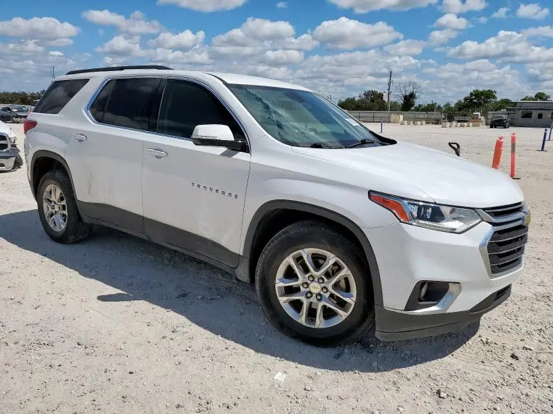 2019 CHEVROLET TRAVERSE LT  
