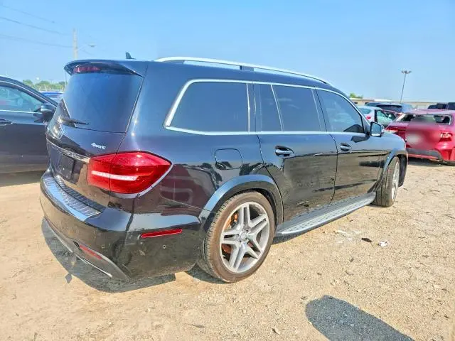 2017 MERCEDES-BENZ GLS 550 4MATIC  