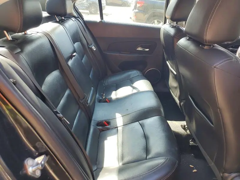 2015 CHEVROLET CRUZE LTZ  