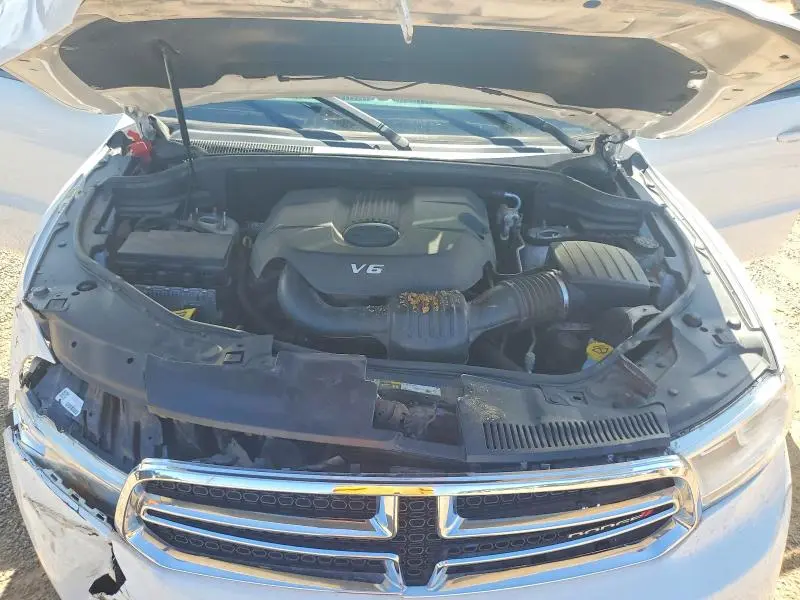 2015 DODGE DURANGO SXT  