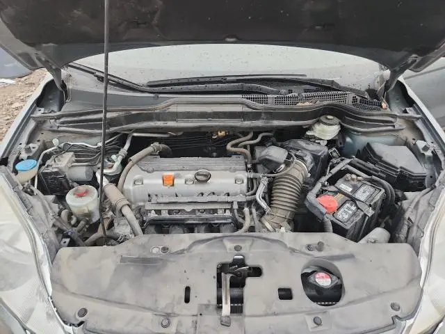 2010 HONDA CR-V EX  