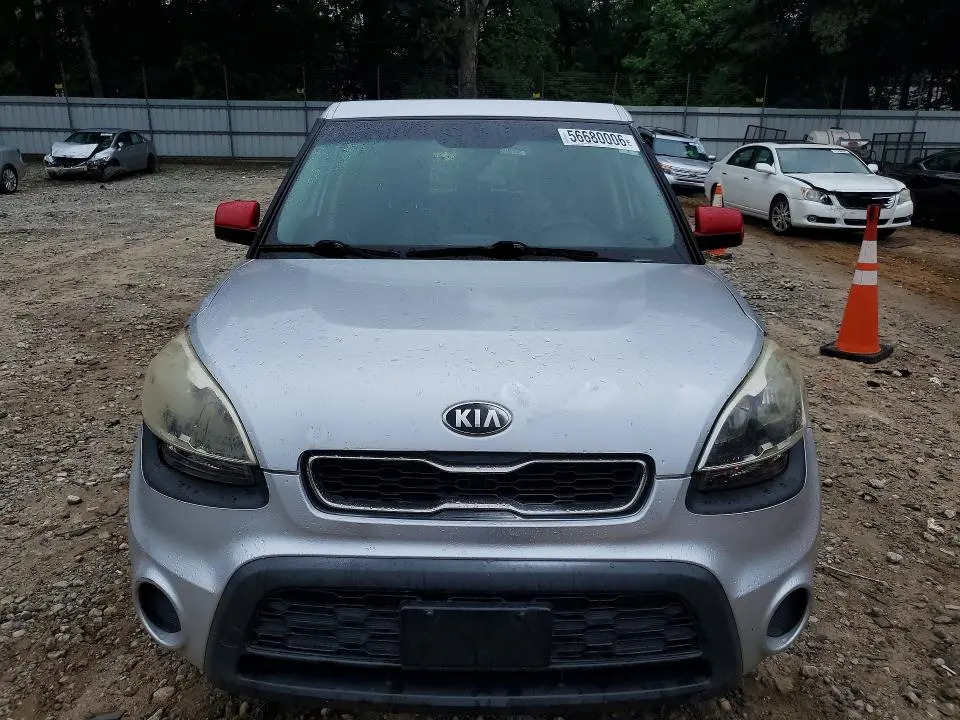 2013 KIA SOUL BASE  