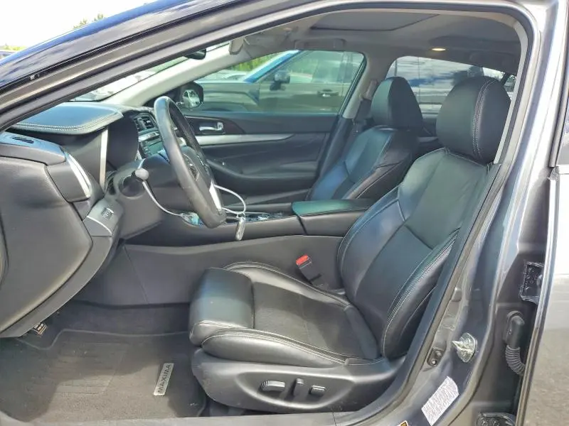 2018 NISSAN MAXIMA 3.5 S  