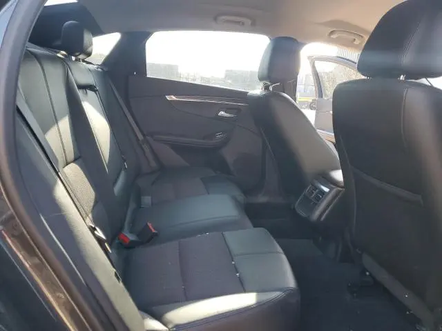 2015 CHEVROLET IMPALA LT  