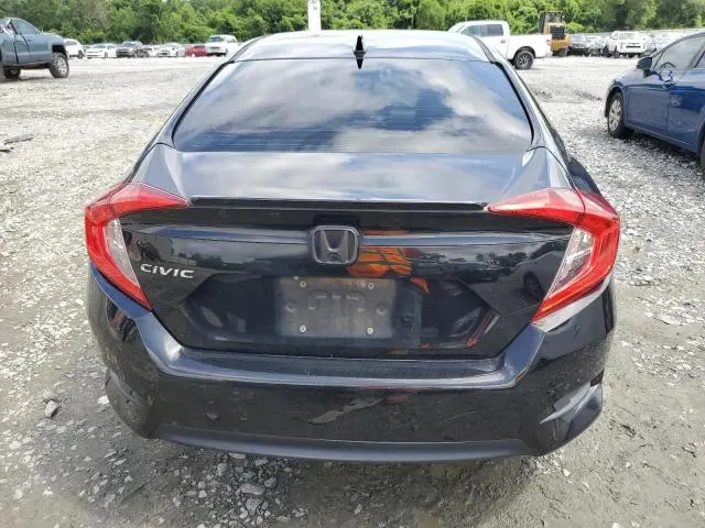 2017 HONDA CIVIC EXL