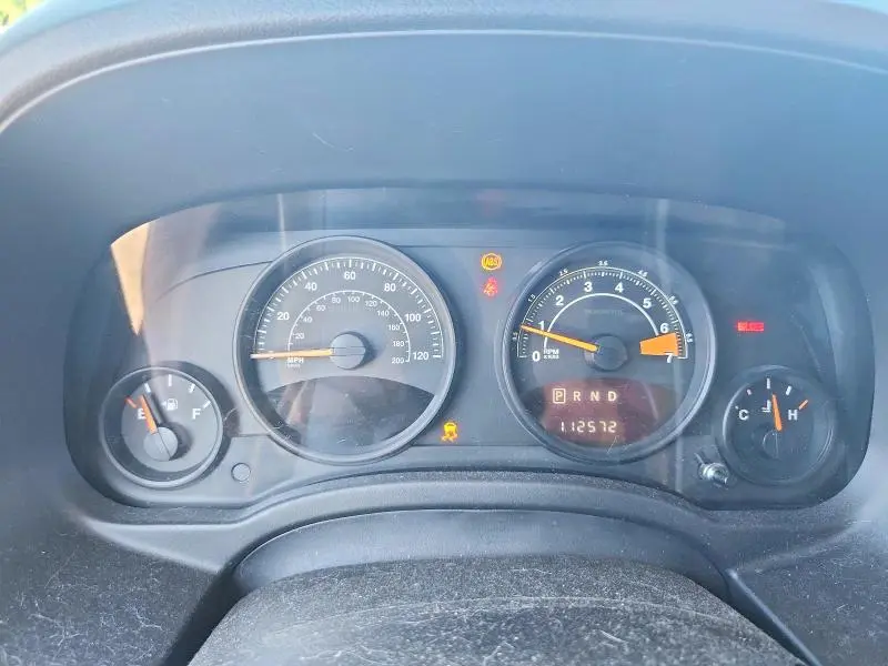 2016 JEEP PATRIOT LATITUDE  