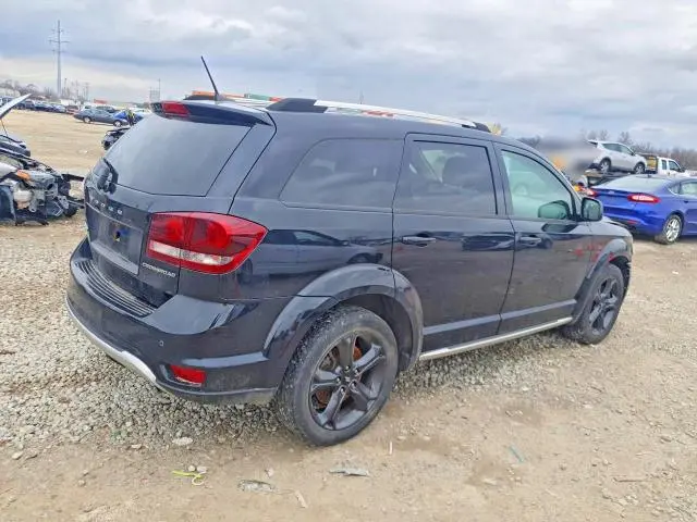 2020 DODGE JOURNEY CROSSROAD  