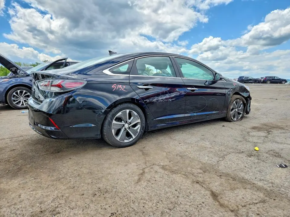 2019 HYUNDAI SONATA   