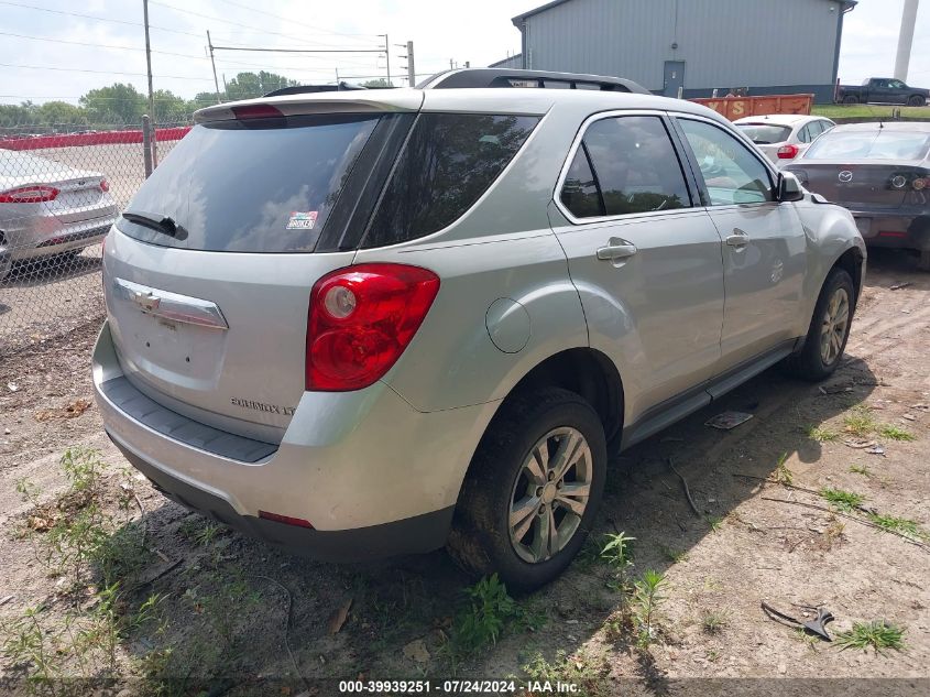 2013 CHEVROLET EQUINOX 2LT