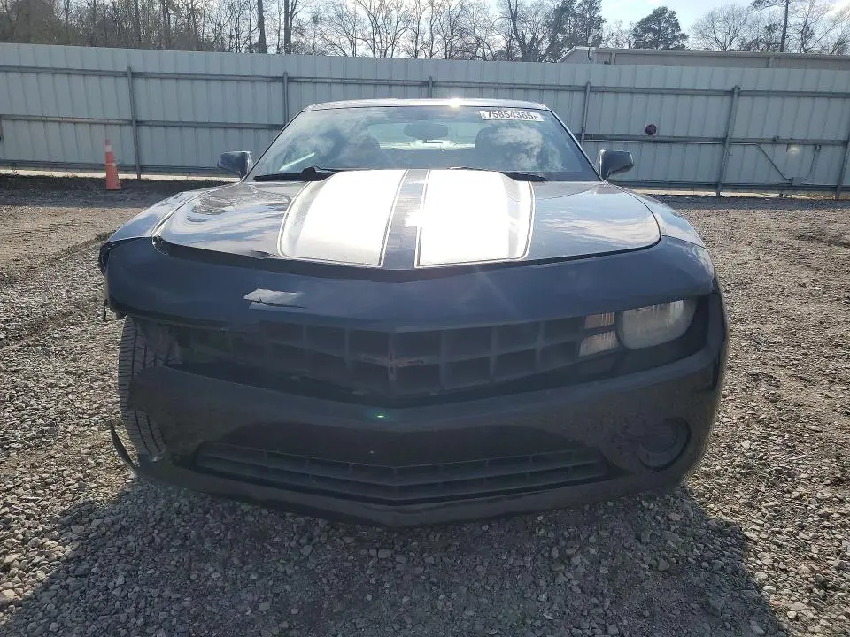 2011 CHEVROLET CAMARO LS  