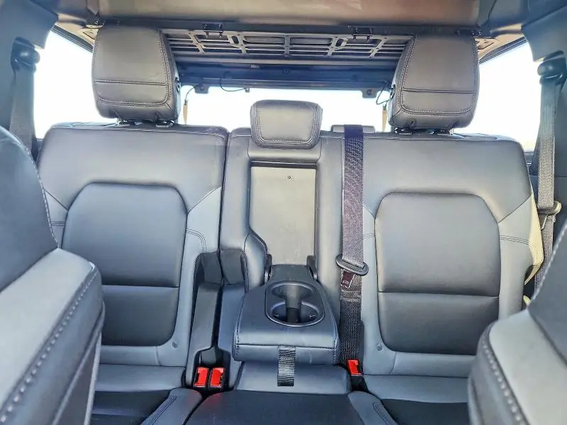 2024 FORD BRONCO BIG BEND  