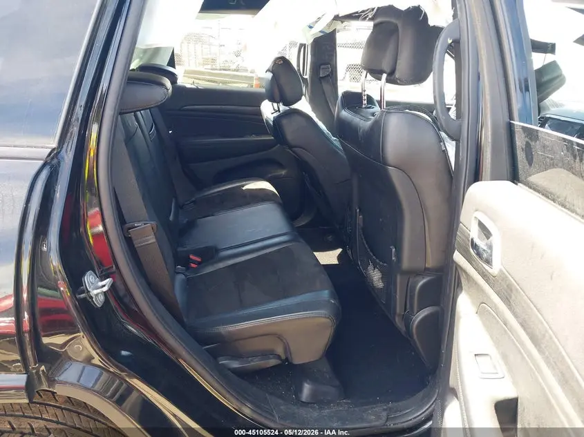 2020 JEEP GRAND CHEROKEE ALTITUDE 4X4
