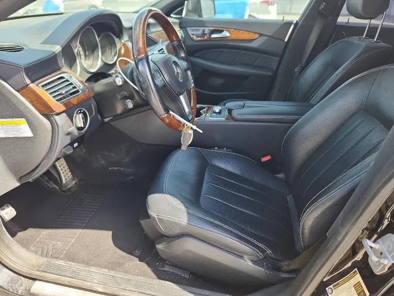 2013 MERCEDES-BENZ CLS 550 4MATIC  