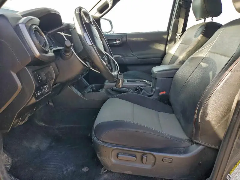 2022 TOYOTA TACOMA DOUBLE CAB  