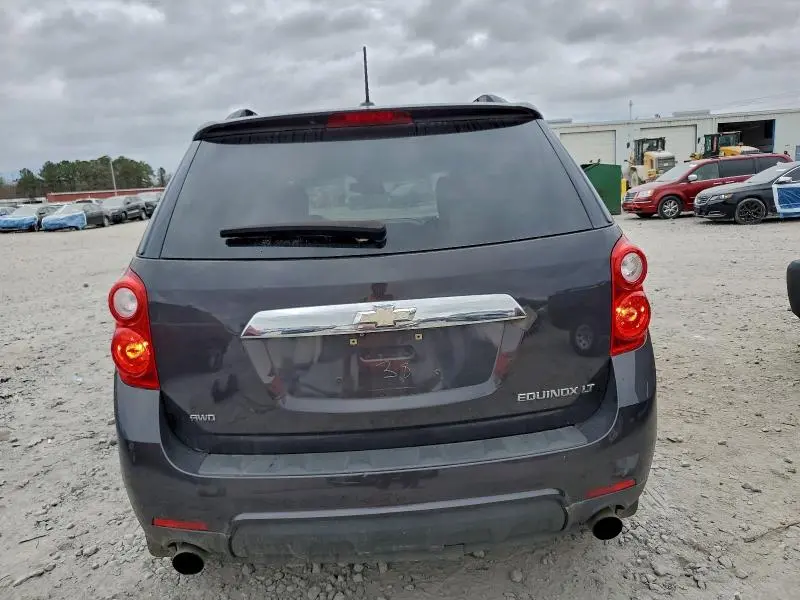 2015 CHEVROLET EQUINOX LT  