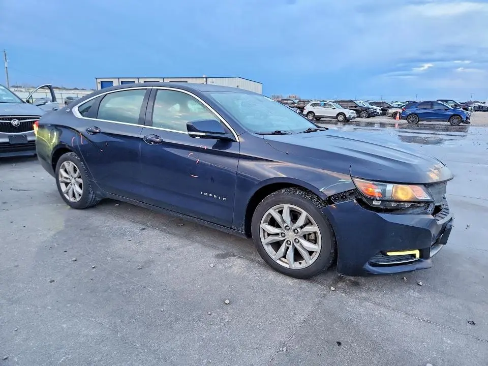 2019 CHEVROLET IMPALA LT  