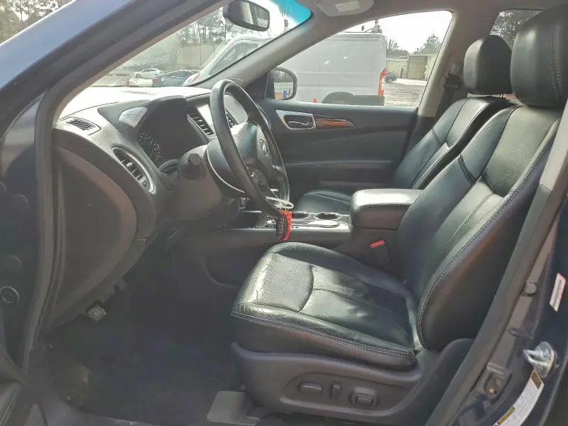 2014 NISSAN PATHFINDER S  