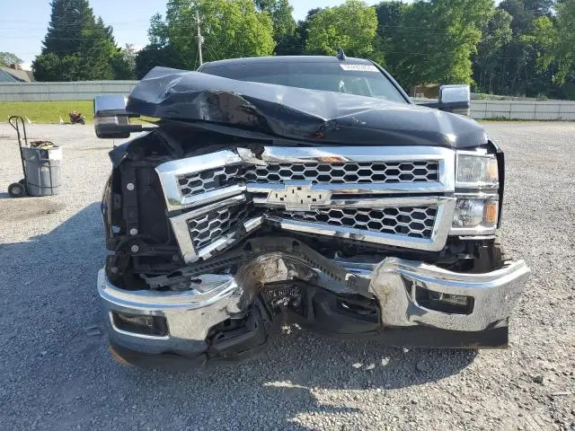 2015 CHEVROLET SILVERADO K1500 LT  
