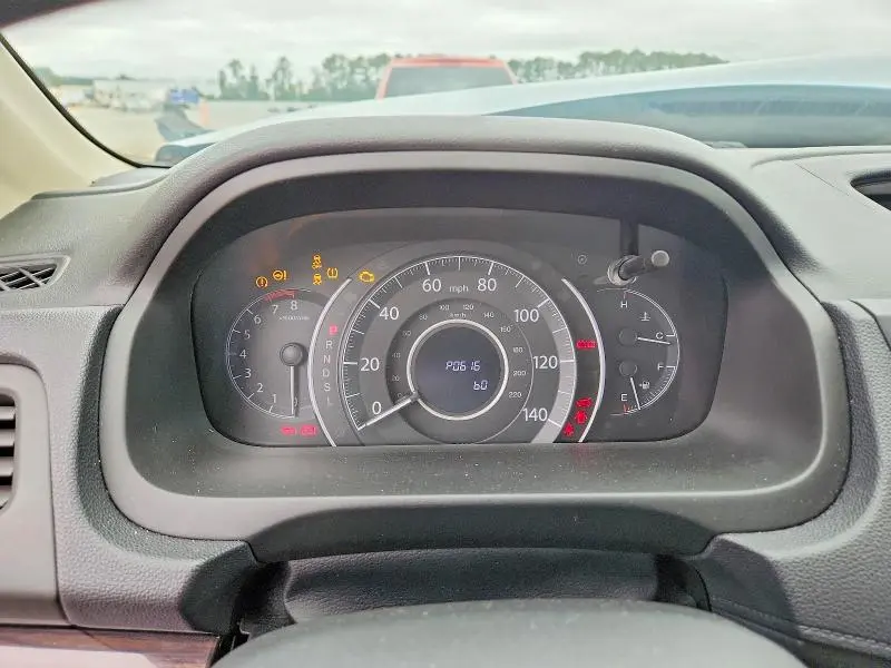 2015 HONDA CR-V EXL  