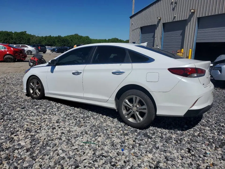 2018 HYUNDAI SONATA SEL  