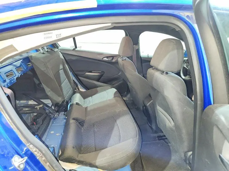 2016 CHEVROLET CRUZE LT  