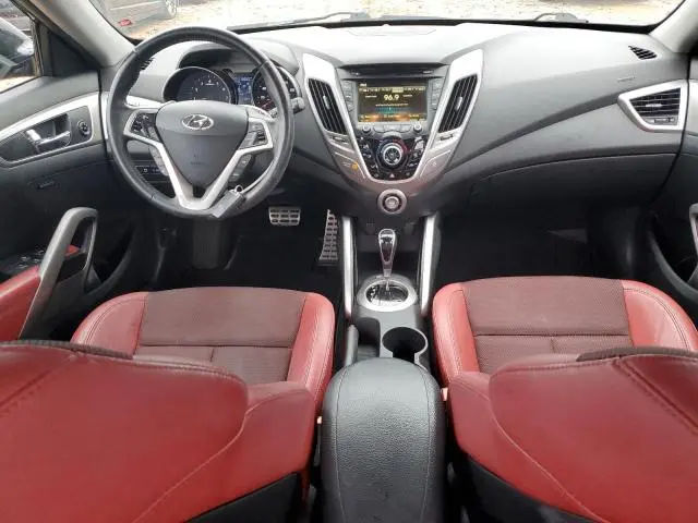 2013 HYUNDAI VELOSTER   